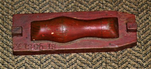 Vtg 1950s glass bottle - 1950s,